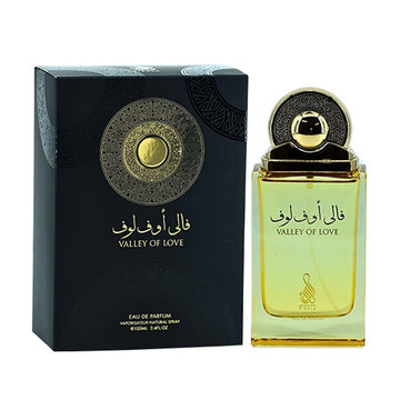 Risala Series, Valley of Love Eau De Parfum, 100 ml